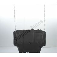Plaque sous moteur