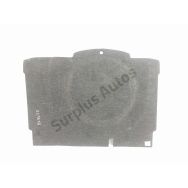 Tapis de coffre