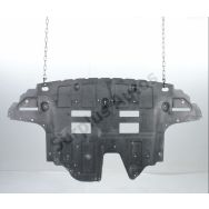 Plaque sous moteur