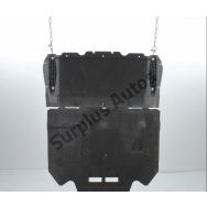 Plaque sous moteur