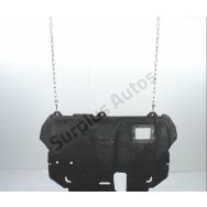 Plaque sous moteur