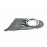 Grille de calandre gauche