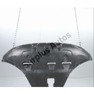 Plaque sous moteur
