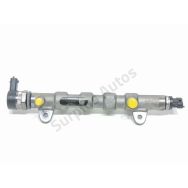 Rampe d'injection