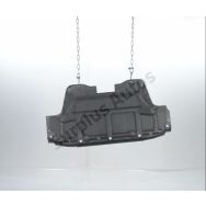 Plaque sous moteur