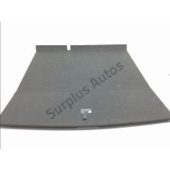 Tapis de coffre