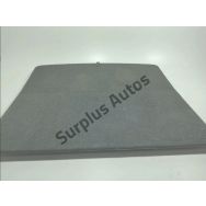 Tapis de coffre