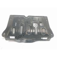 Plaque sous moteur