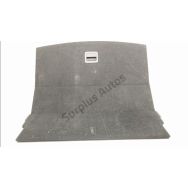 Tapis de coffre