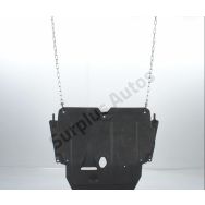 Plaque sous moteur