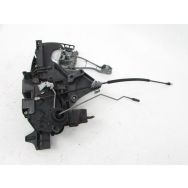 Serrure de porte avant gauche