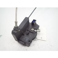 Serrure de porte avant gauche