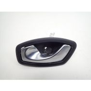 Poignee interieure porte arriere gauche