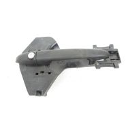 Poignee exterieure de porte battante droite