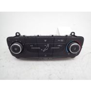 Commande de chauffage