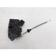 Serrure de porte arriere gauche