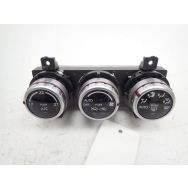 Commande de chauffage