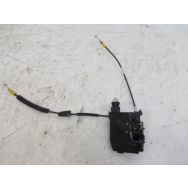 Serrure de porte arriere gauche