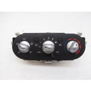 Commande de chauffage