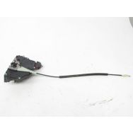 Serrure de porte avant gauche