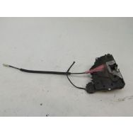 Serrure de porte arriere gauche