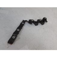 Support droit de pare-choc arriere