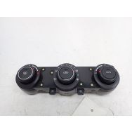 Commande de chauffage