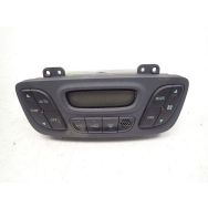 Commande de chauffage