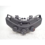 Commande de chauffage