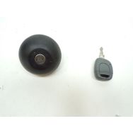 Bouchon de reservoir a carburant