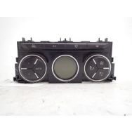 Commande de chauffage