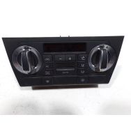 Commande de chauffage