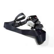 Ceinture arriere centrale