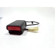 Ancrage ceinture arriere gauche