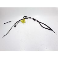 Serrure de porte coulissante gauche