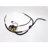 Serrure de porte coulissante droite
