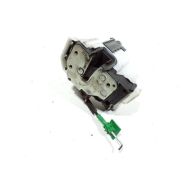 Serrure de porte avant gauche