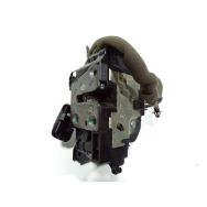 Serrure de porte coulissante gauche