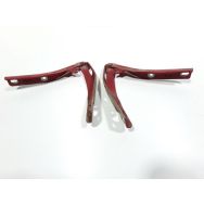 Jeu de charnieres de capot