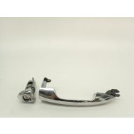 Poignee exterieure avant gauche