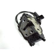 Serrure de porte arriere gauche