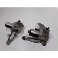 Mecanisme + moteur d'essuie glace avant