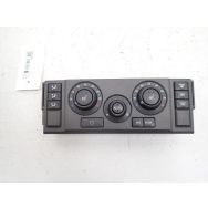 Commande de chauffage