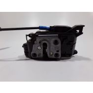 Serrure de porte arriere gauche