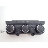 Commande de chauffage