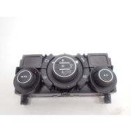 Commande de chauffage