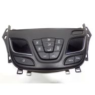 Commande de chauffage