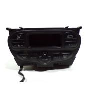 Commande de chauffage