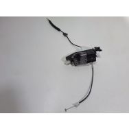 Serrure de porte arriere gauche