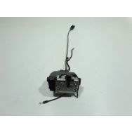 Serrure de porte arriere gauche